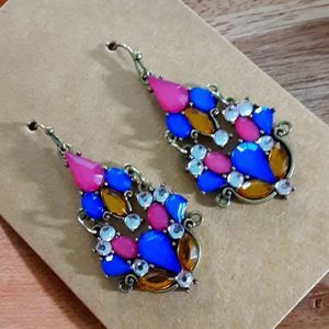 Chandelier Earrings 2 in.